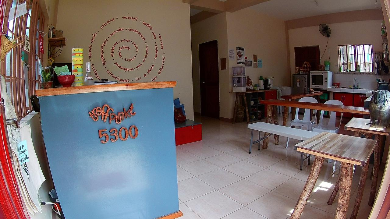 Treffpunkt 5300 Hostel Puerto Princesa ภายนอก รูปภาพ