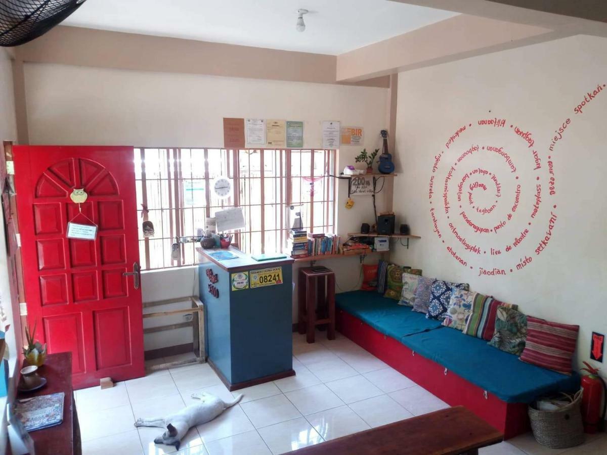 Treffpunkt 5300 Hostel Puerto Princesa ภายนอก รูปภาพ